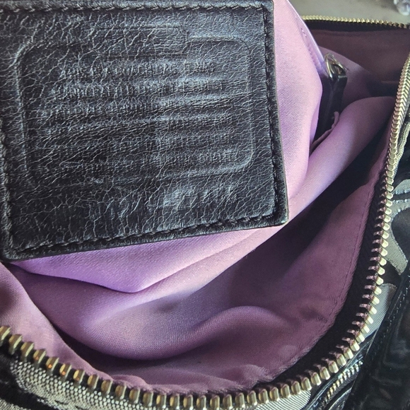 Stylish Black Women's Bag - Picture 4 of 8